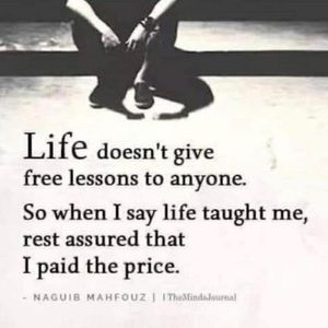 Meet your Posher, Garlin